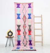 Tuda Moroccan Rug 3'3" x 8'2"